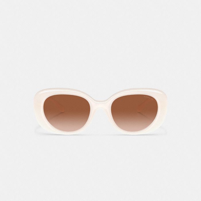 PILLOW TABBY ROUND SUNGLASSES