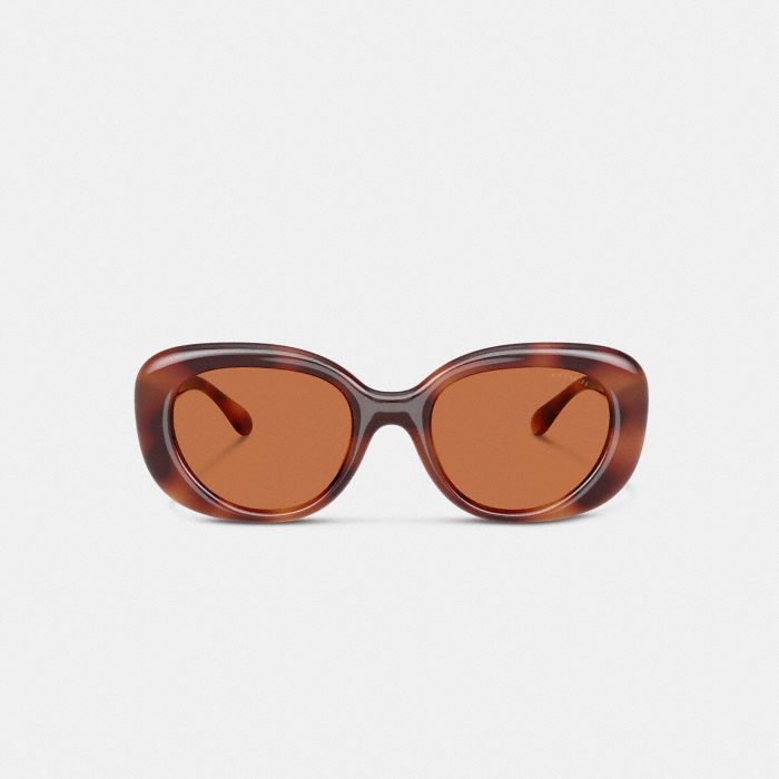 PILLOW TABBY ROUND SUNGLASSES