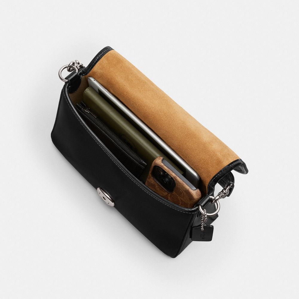 SOFT TABBY 單肩手袋