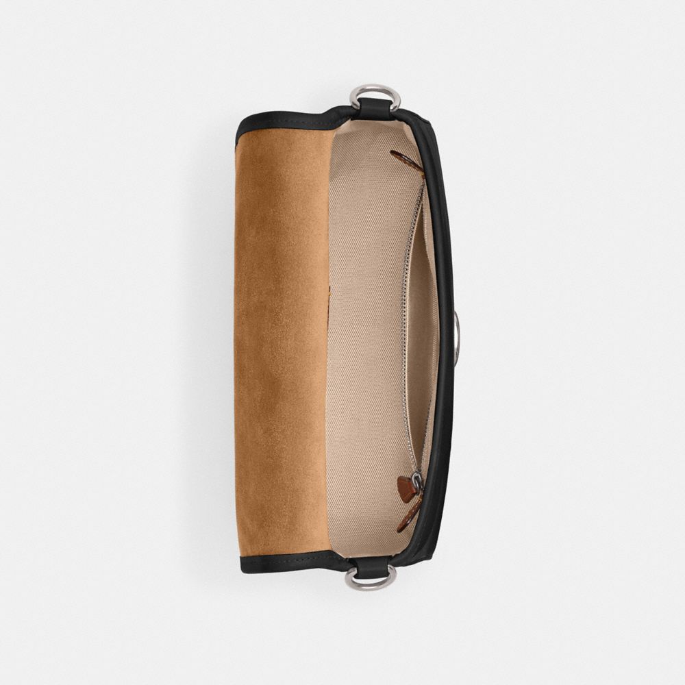 SOFT TABBY 單肩手袋