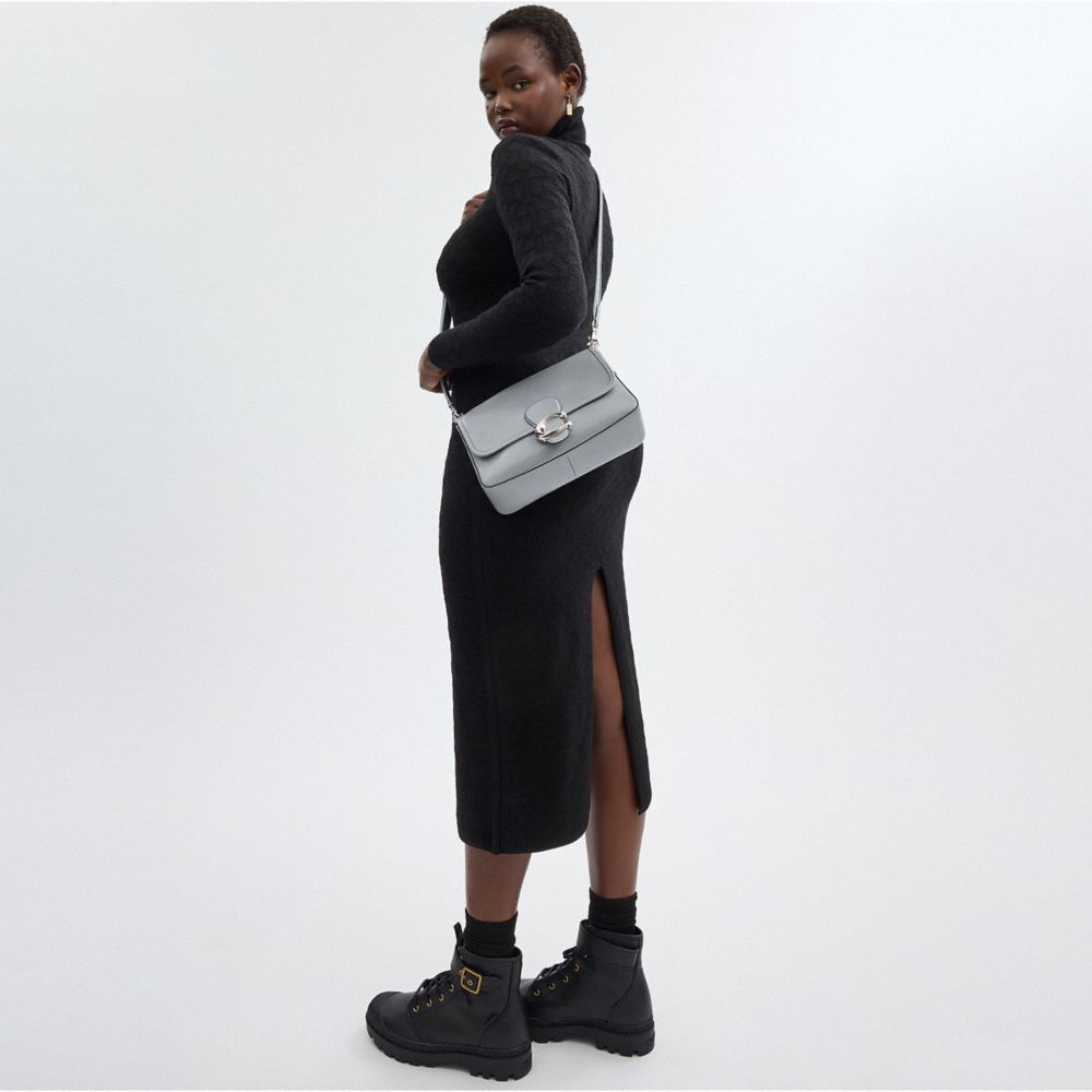 SOFT TABBY 單肩手袋