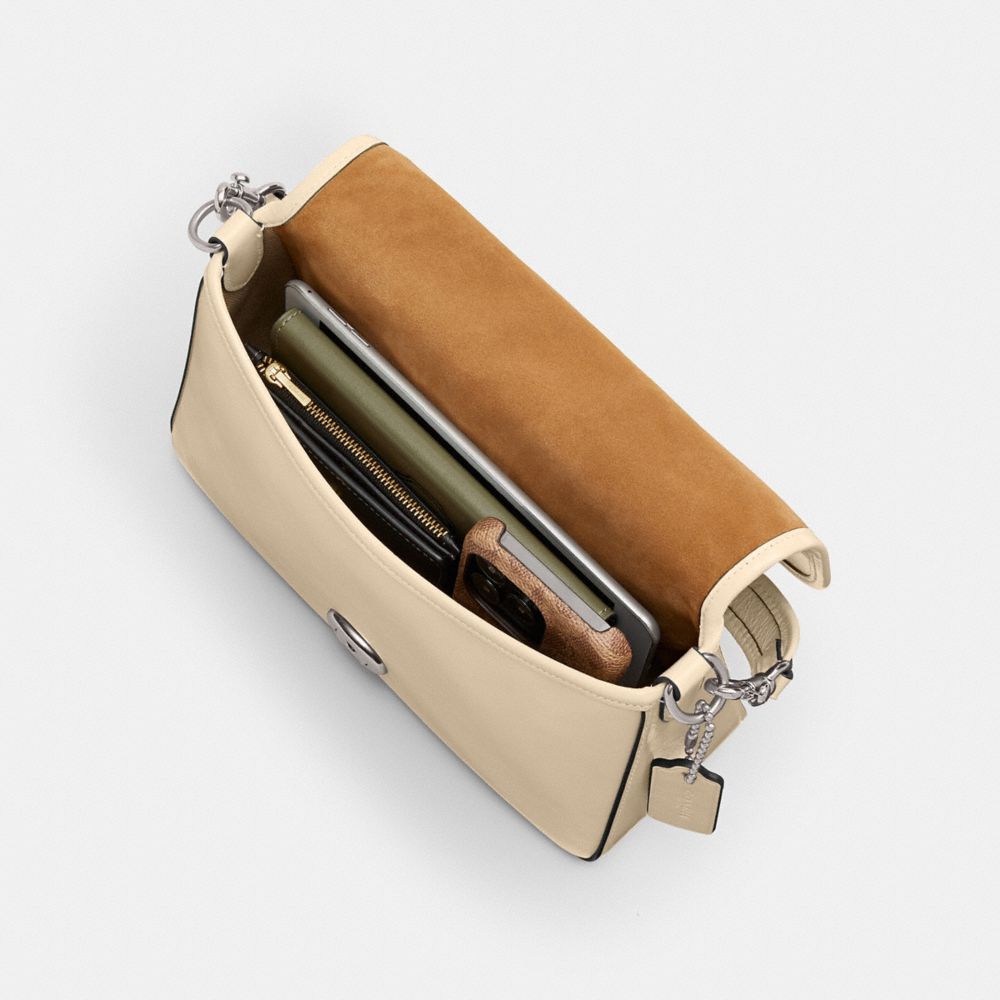 SOFT TABBY 單肩手袋