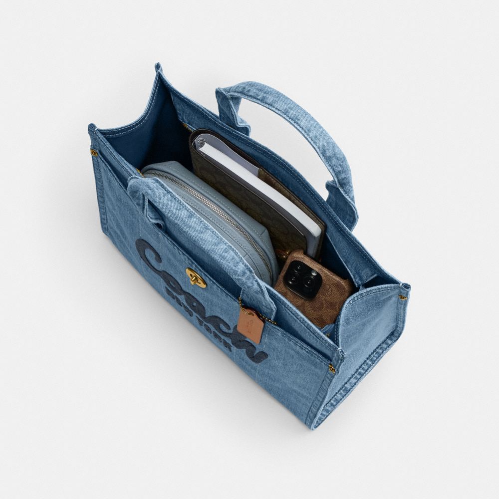 CARGO TOTE BAG