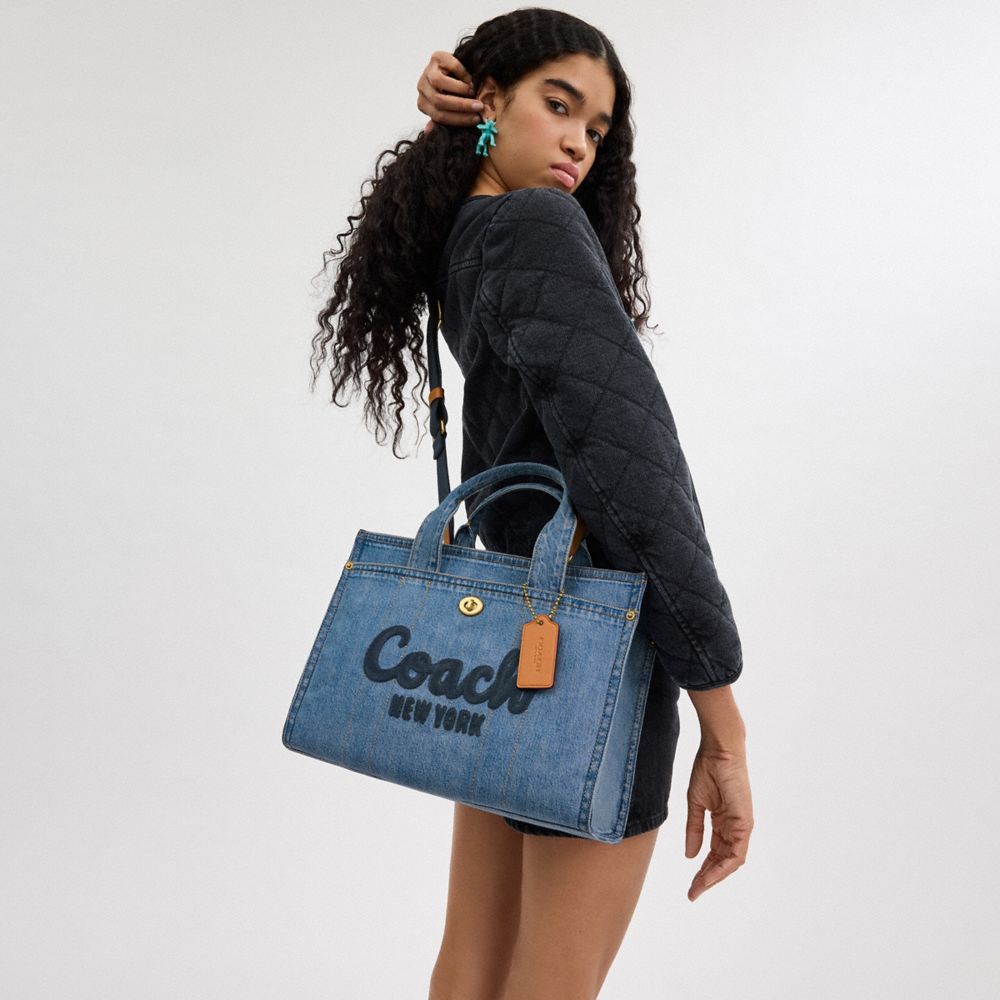 CARGO TOTE BAG