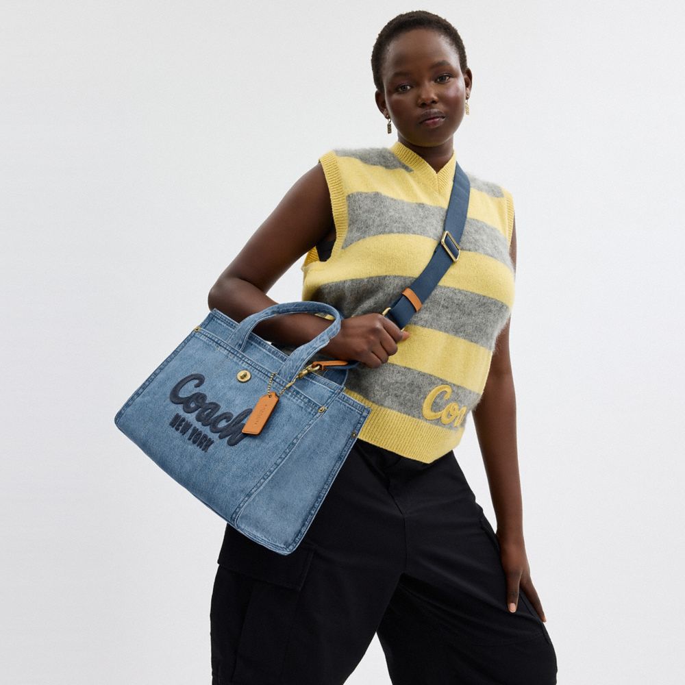 CARGO TOTE BAG