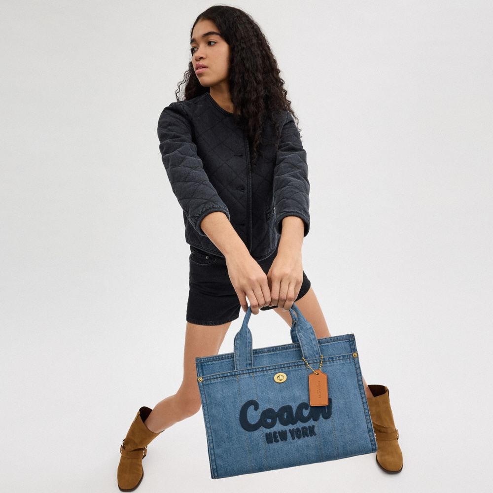 CARGO TOTE BAG