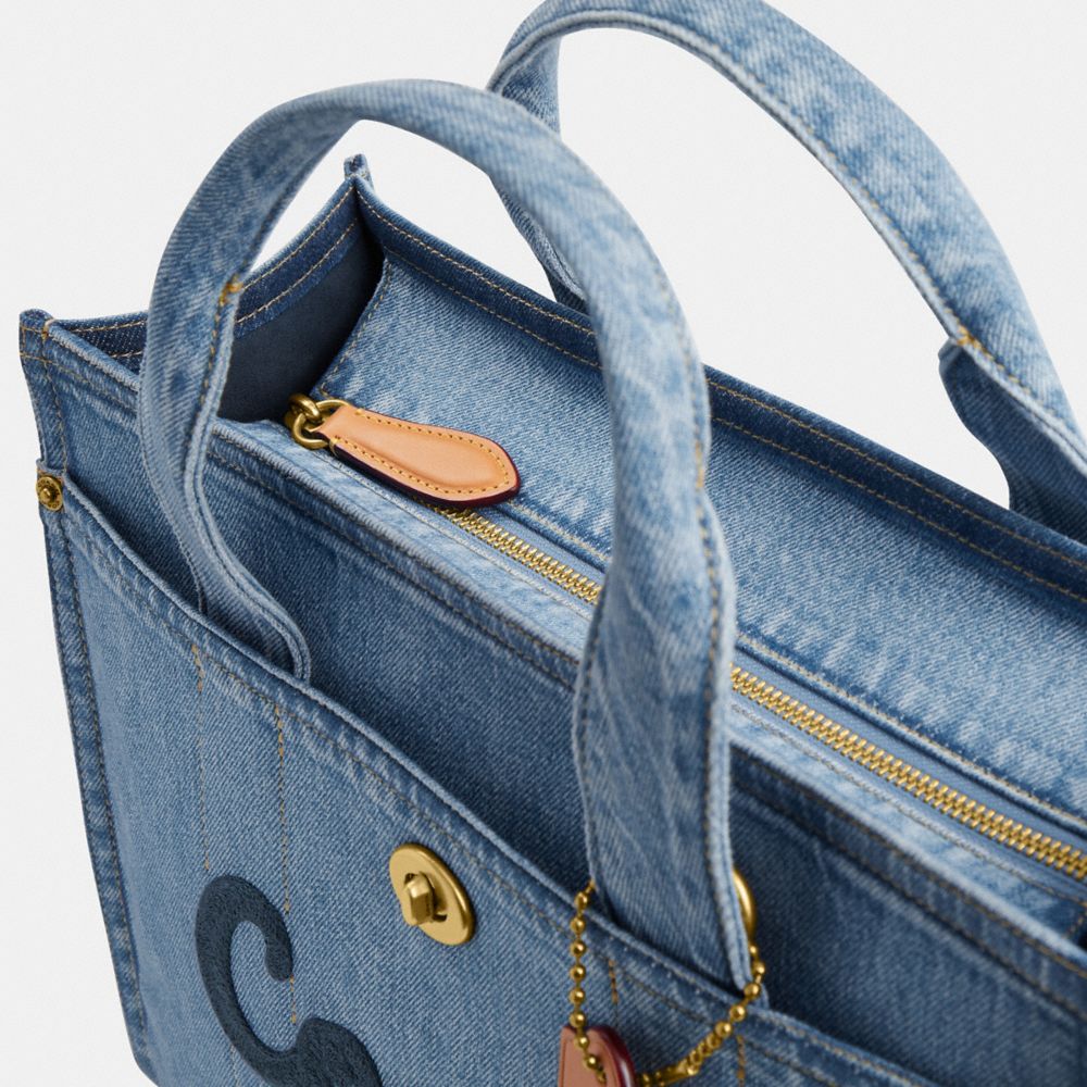 CARGO TOTE BAG
