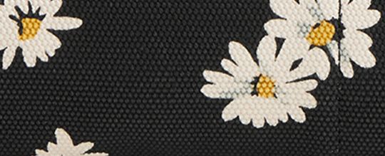 CARGO 花卉印花托特手袋