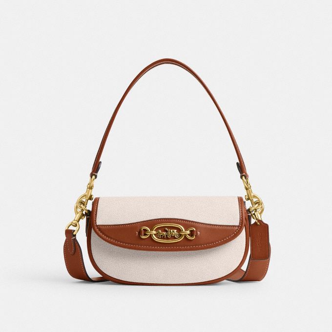 COACH Official Site Official page | HARLEY SHOULDER BAG 23