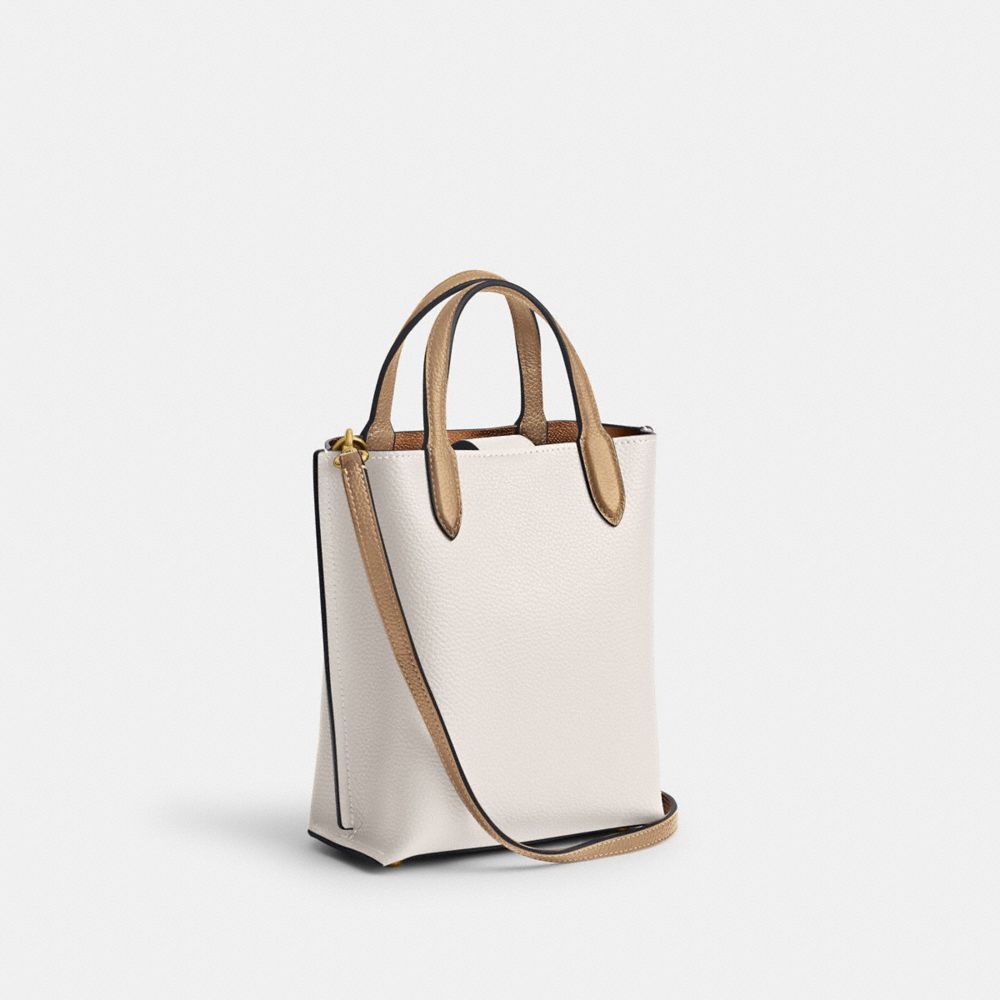 WILLOW TOTE 16 IN COLORBLOCK