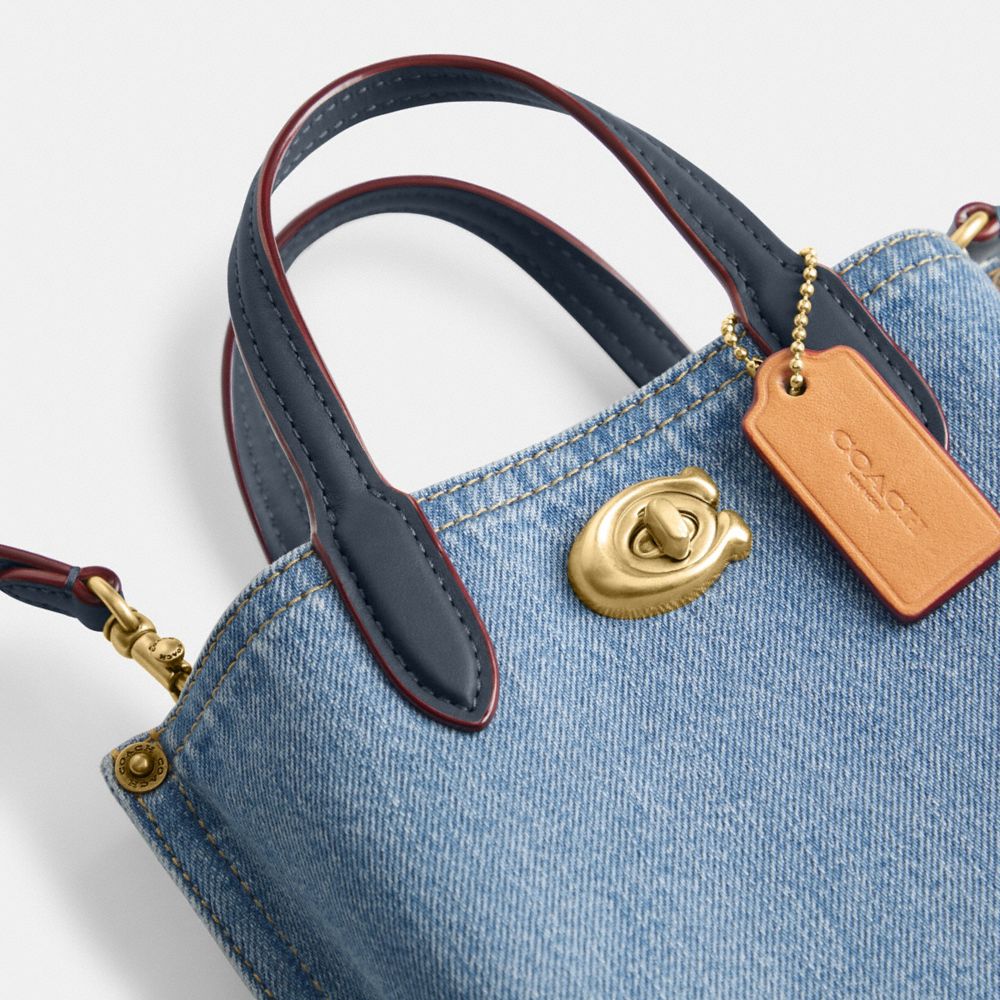 WILLOW 16 托特手袋