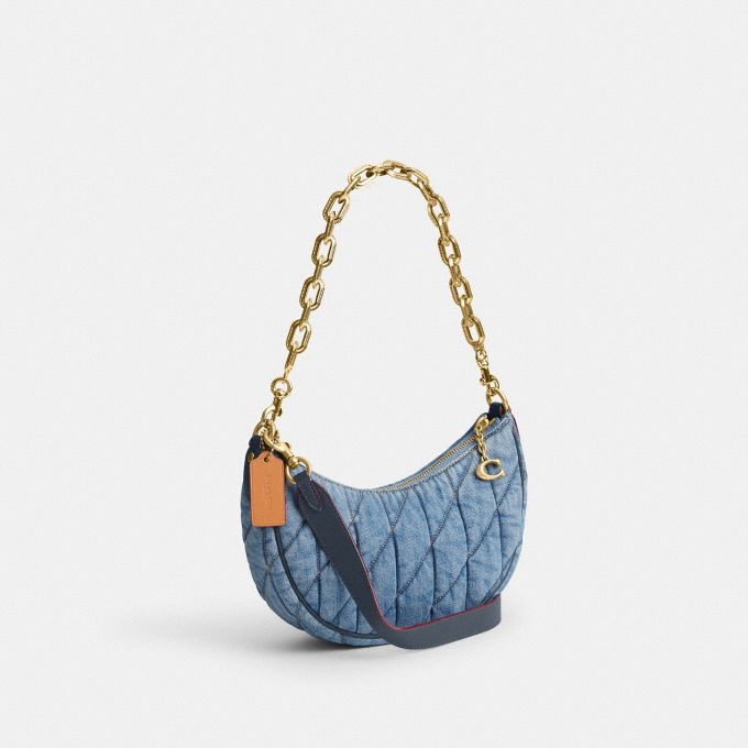 COACH Official Site Official page | MIRA SHOULDER BAG WITH QUILTING