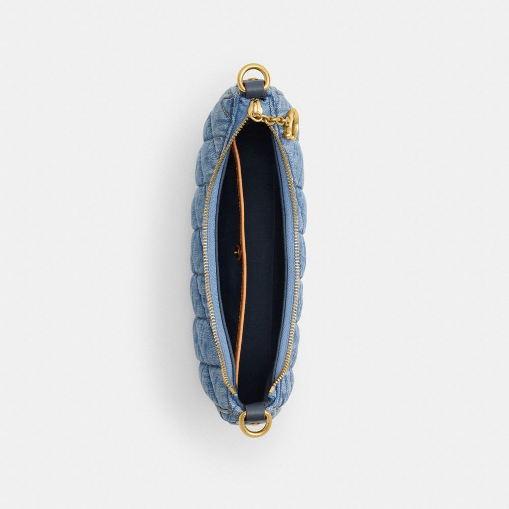 MIRA 絎縫單肩手袋