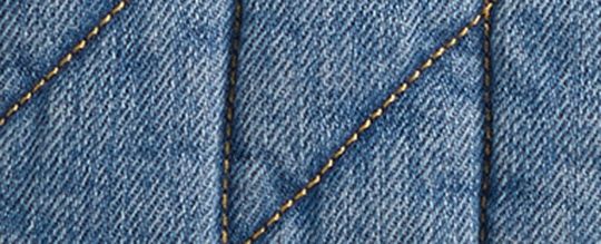 MIRA 絎縫單肩手袋