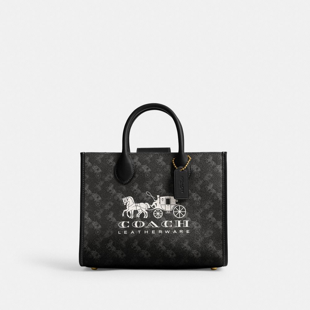 Brass/Truffle Black