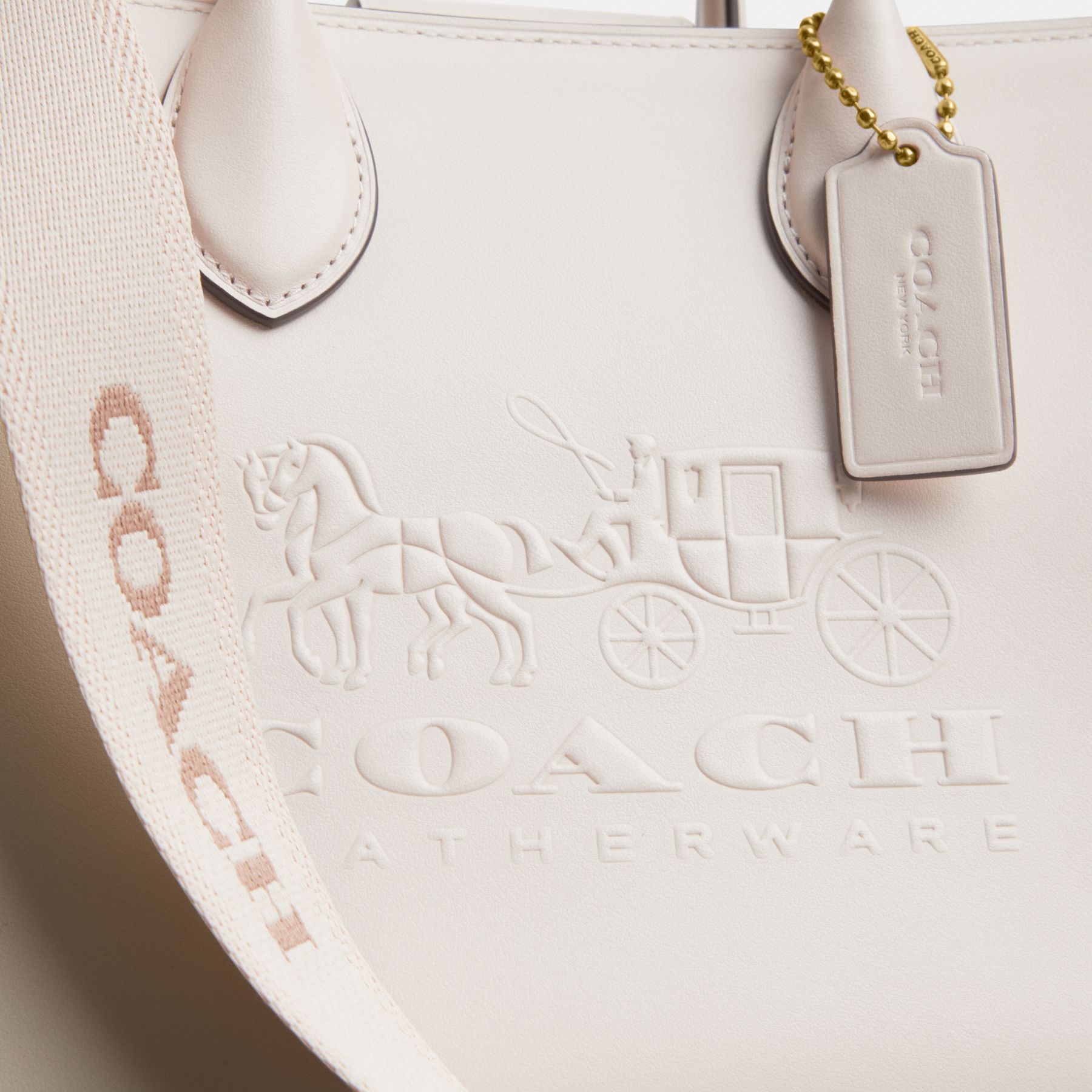 COACH手袋 ACE 26 托特手袋| COACH 官方網站Official page