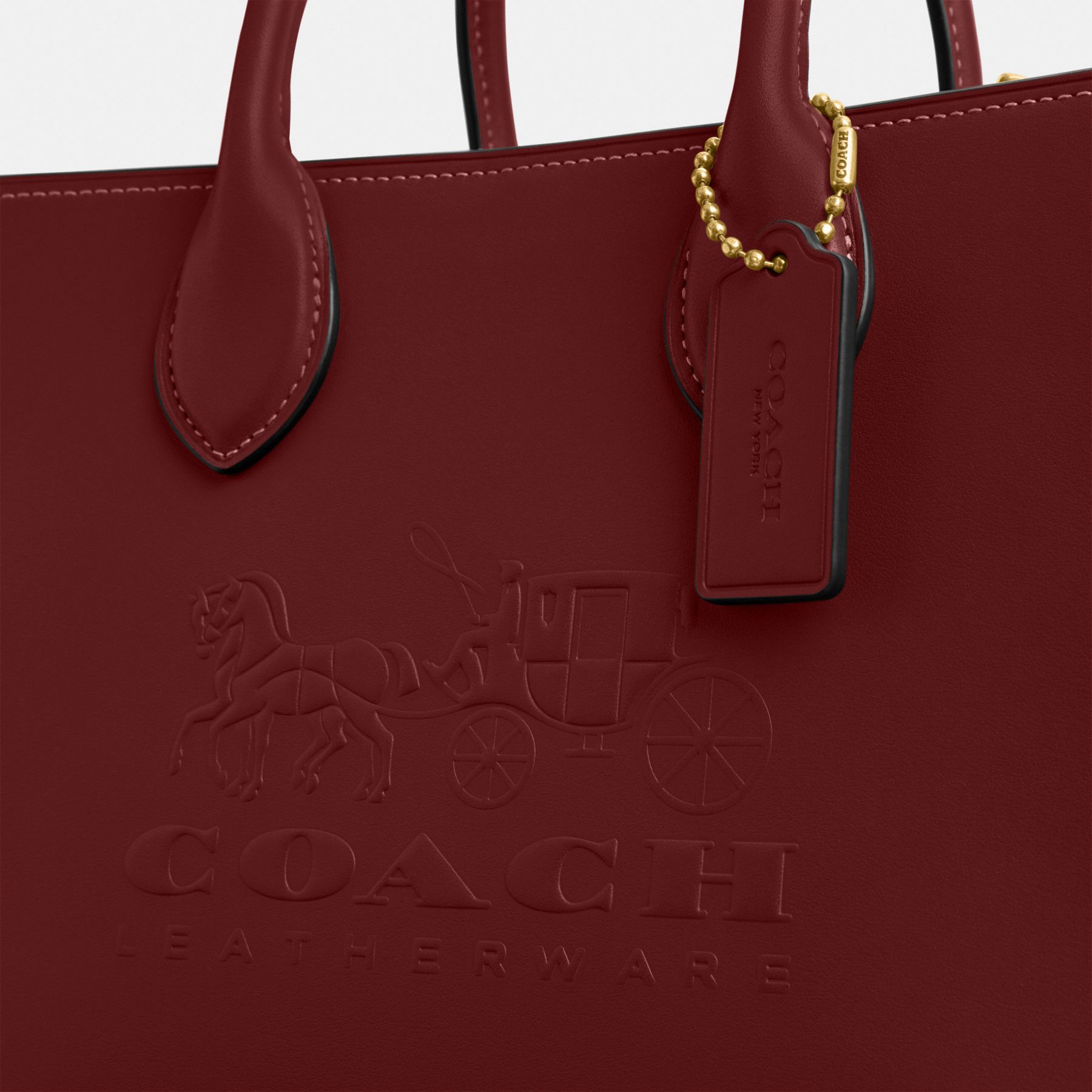 COACH手袋 ACE 26 托特手袋| COACH 官方網站Official page