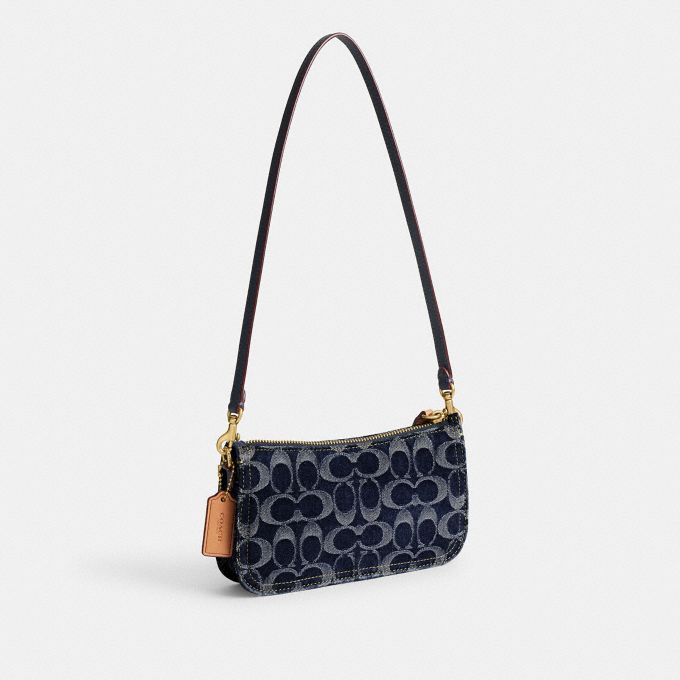 COACH Official Site Official page | PENN SHOULDER BAG IN SIGNATURE 