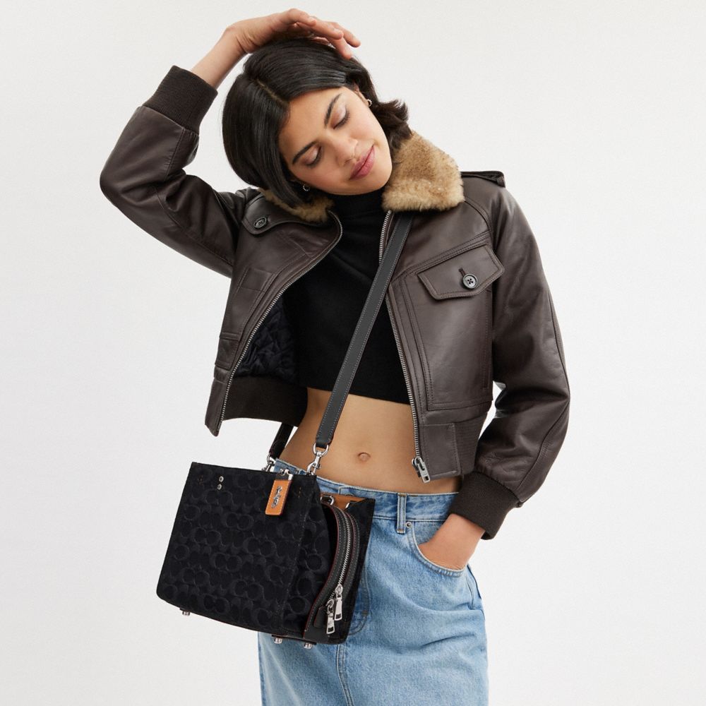 ROGUE 25 IN SIGNATURE DENIM