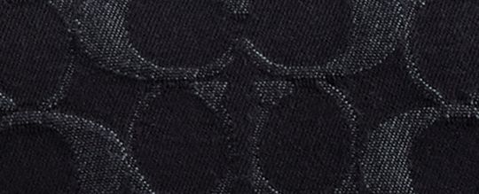 ROGUE 經典 SIGNATURE 丹寧面料頂部提把手袋