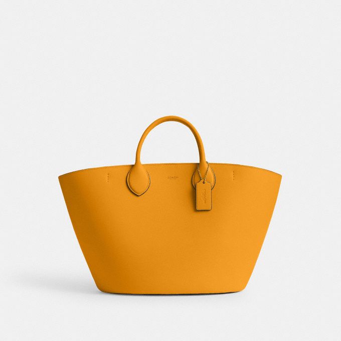COACH Official Site Official page | BASKET TOTE