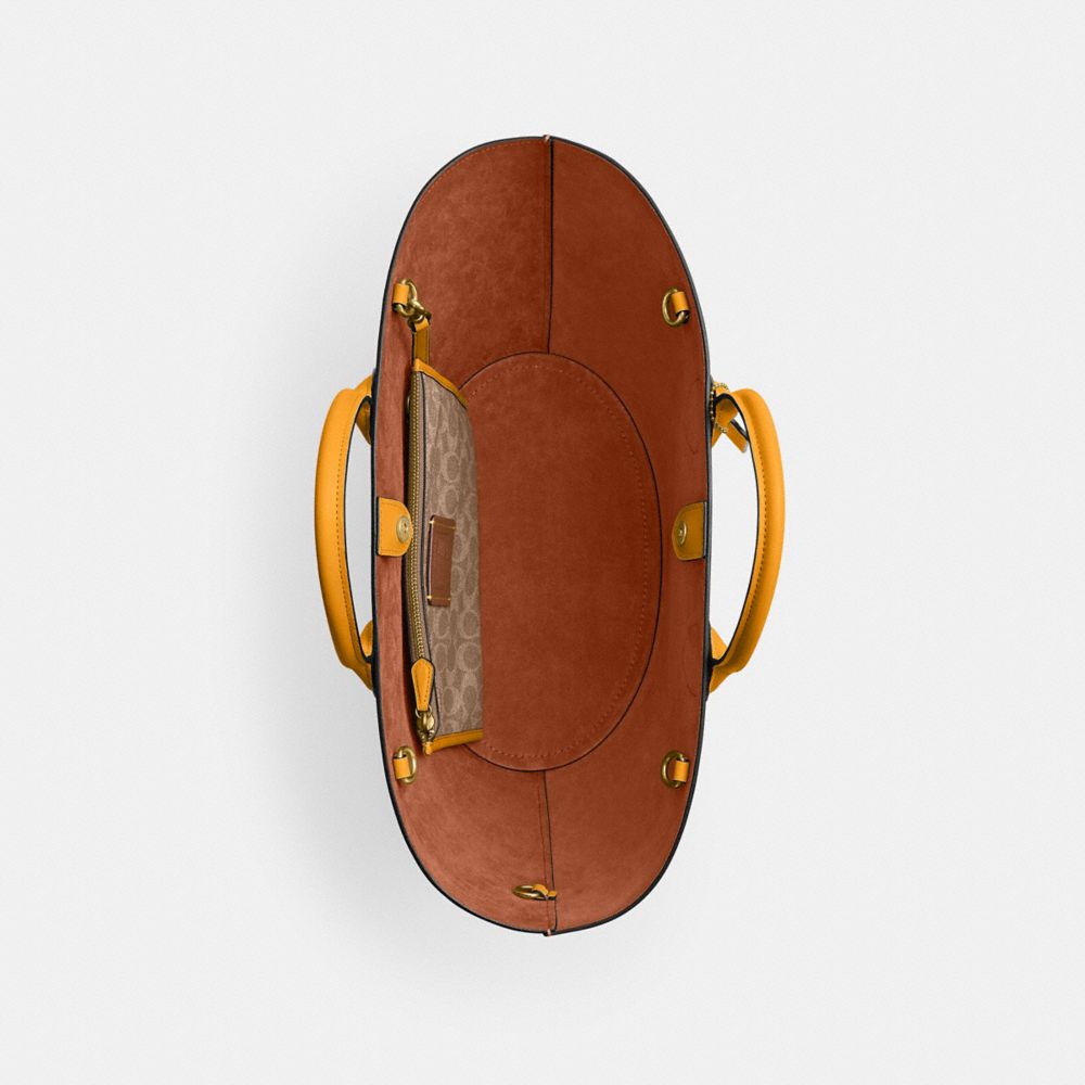 BASKET 提籃式托特手袋