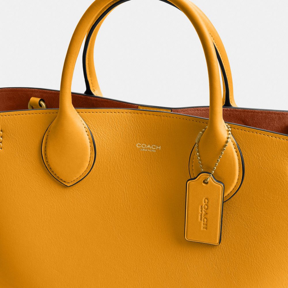 BASKET 提籃式托特手袋