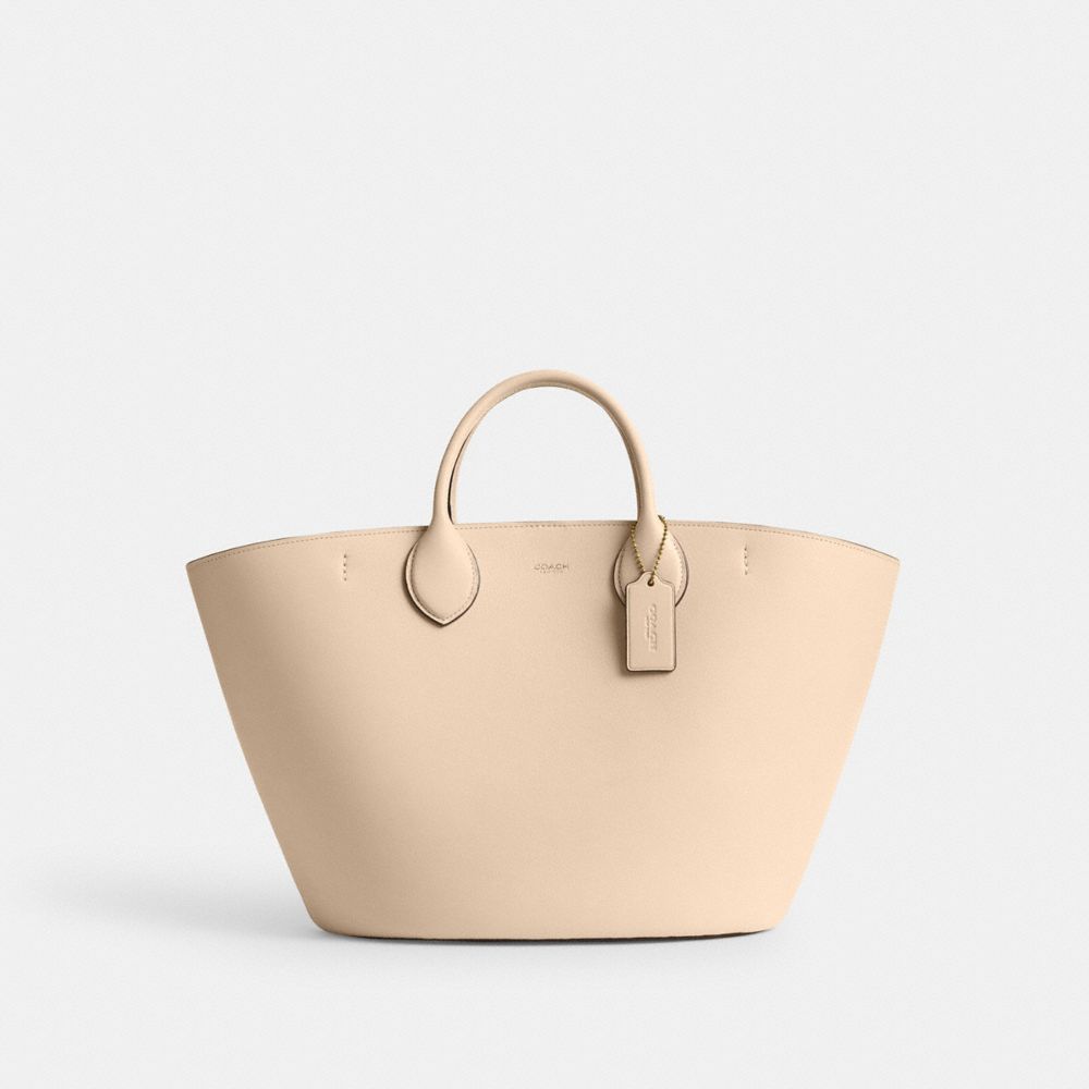 BASKET 提籃式托特手袋