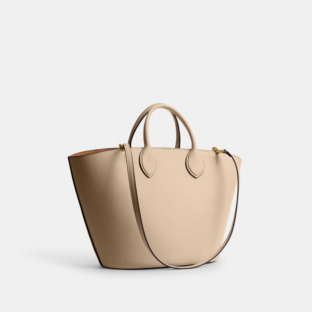 BASKET 提籃式托特手袋