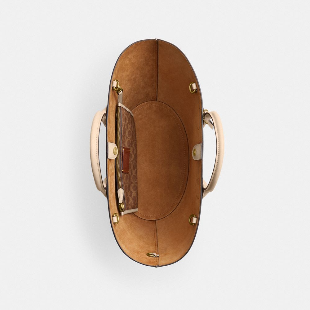 BASKET 提籃式托特手袋