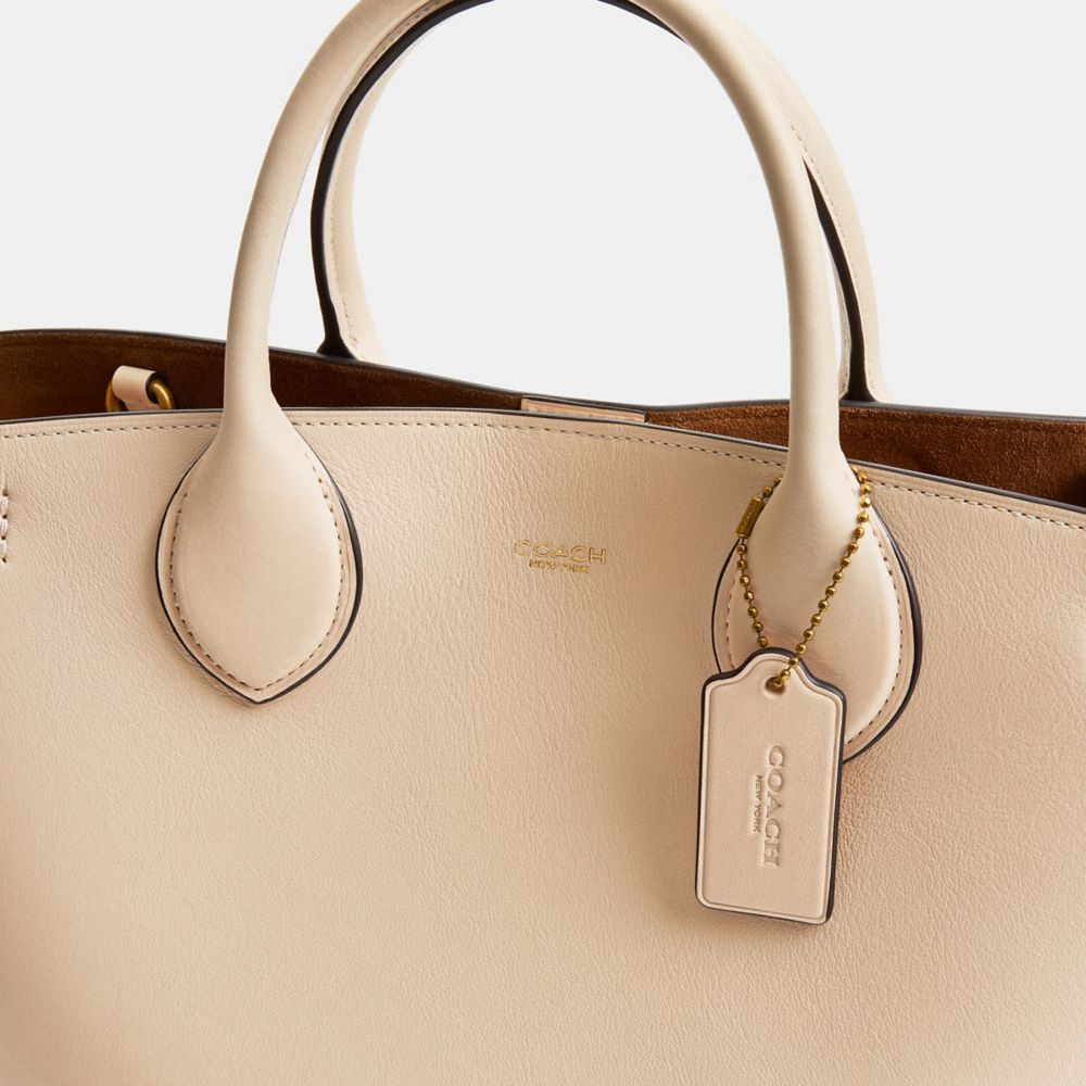 BASKET 提籃式托特手袋