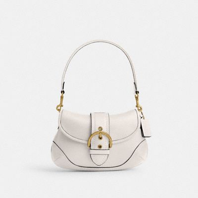 SOHO 再生皮革手袋| COACH 官方網站Official page