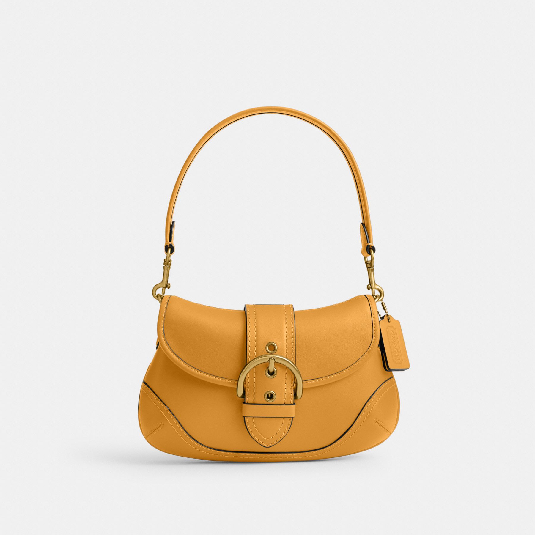 SOHO 再生皮革手袋| COACH 官方網站Official page