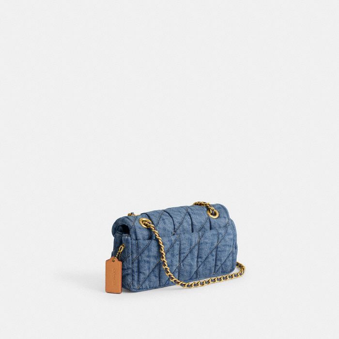 TABBY SHOULDER BAG 20 WITH QUILTING