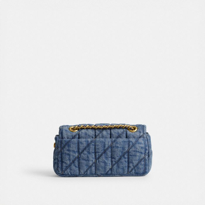 TABBY SHOULDER BAG 20 WITH QUILTING