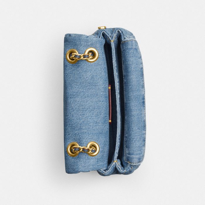 TABBY SHOULDER BAG 20 WITH QUILTING