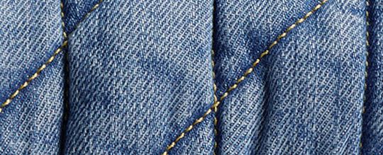 TABBY 20 絎縫單肩手袋