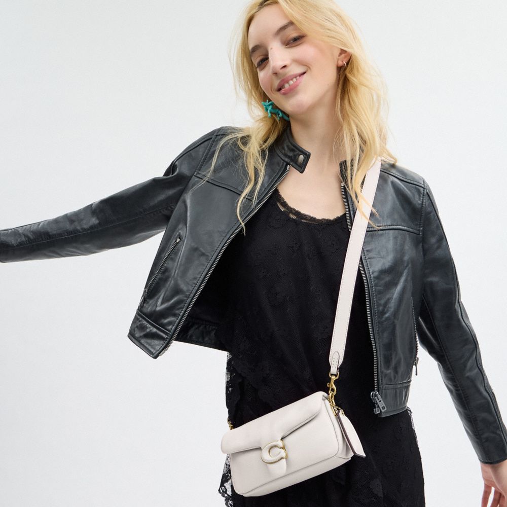 PILLOW TABBY SHOULDER BAG 20