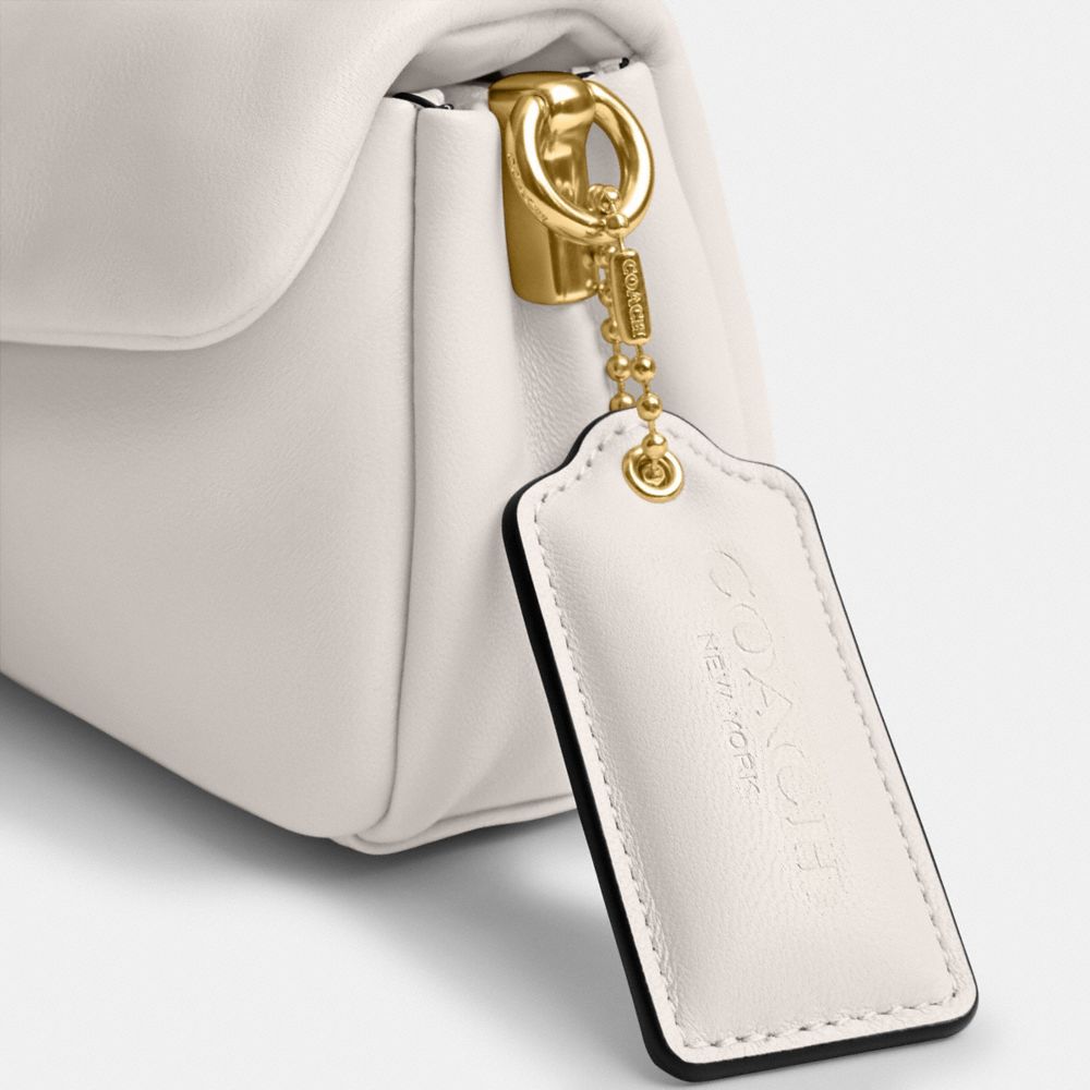 PILLOW TABBY SHOULDER BAG 20