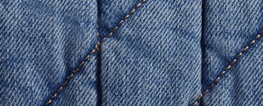 TABBY 26 絎縫單肩手袋