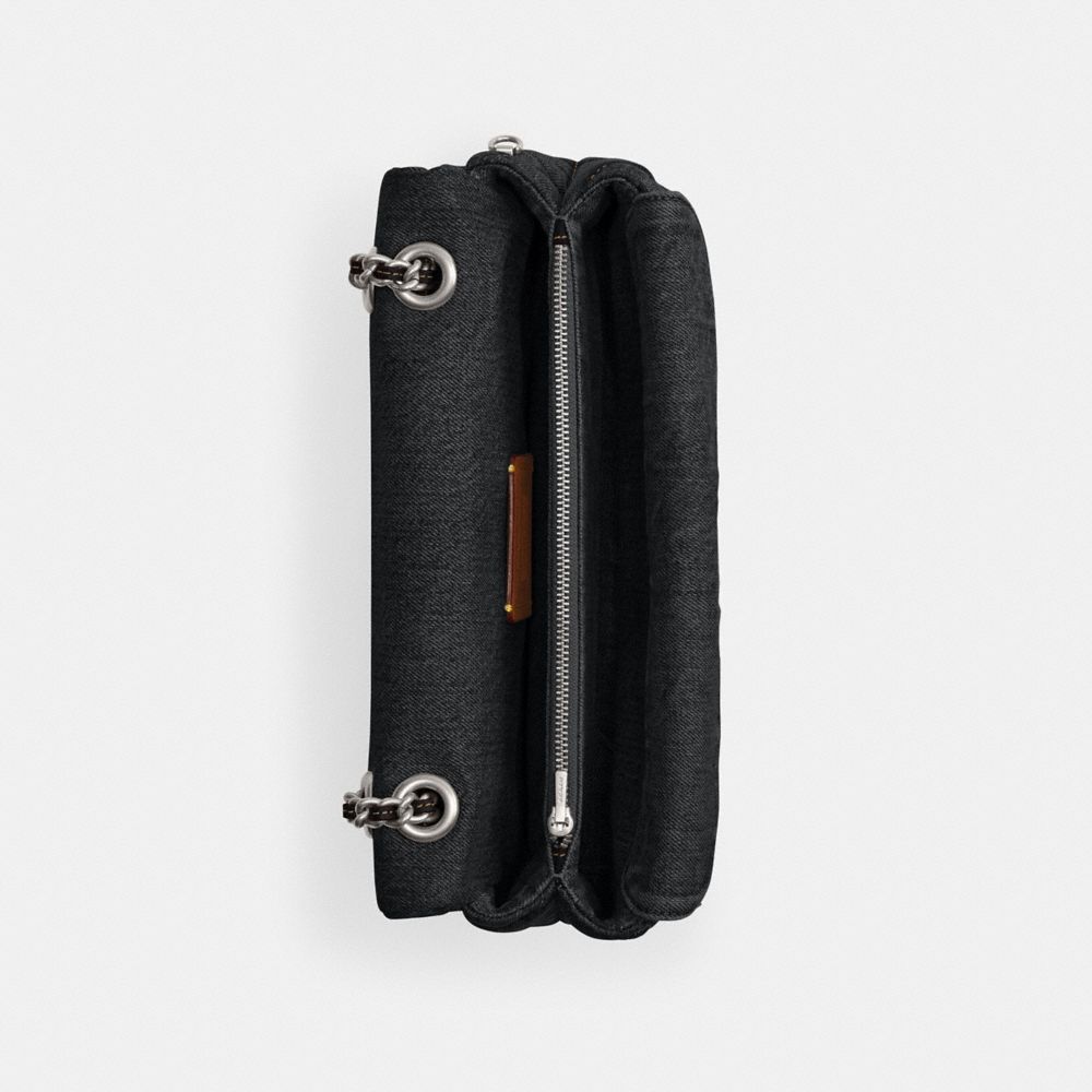 TABBY 26 絎縫單肩手袋