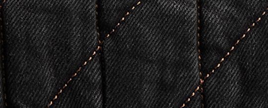 TABBY 26 絎縫單肩手袋