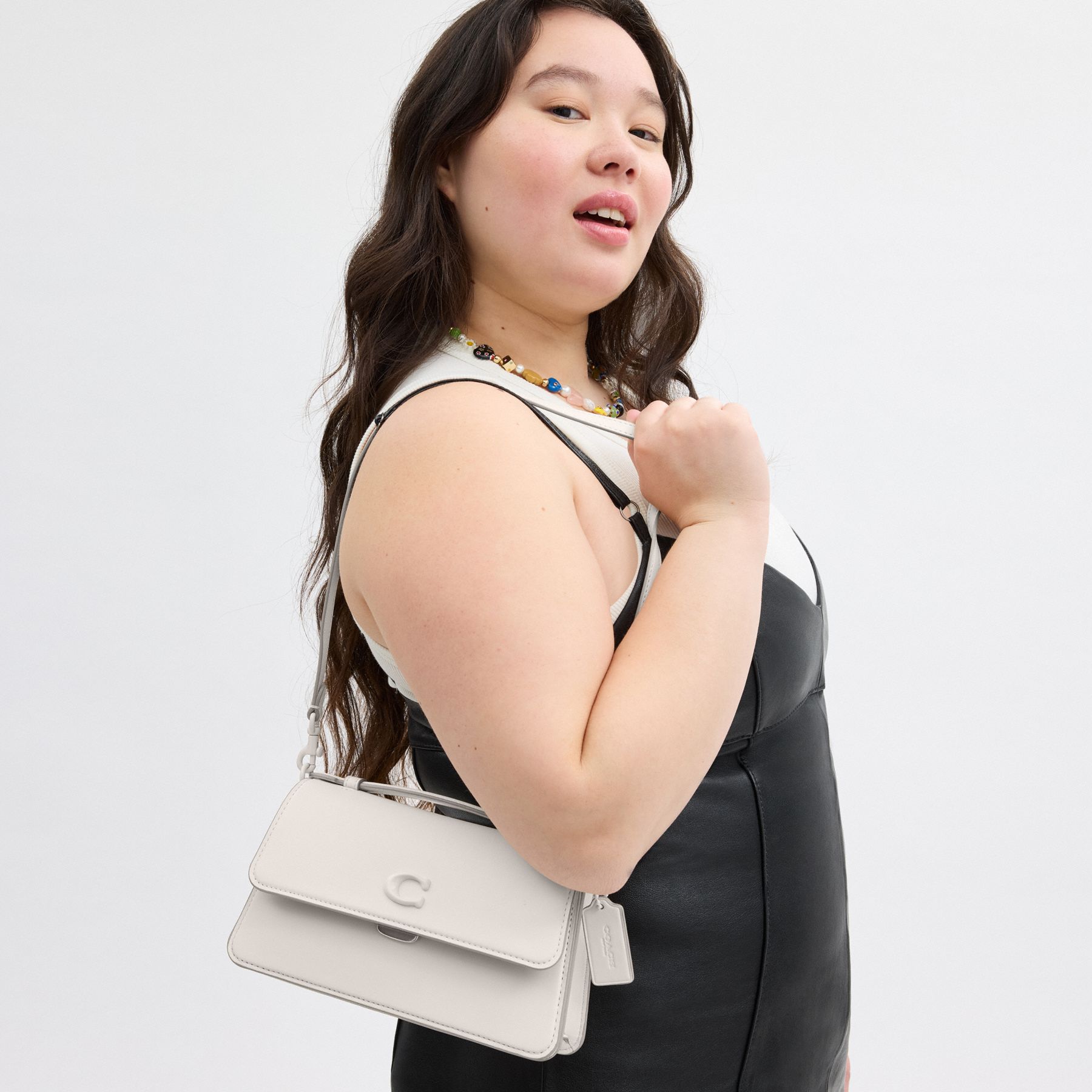 JUNO 手袋| COACH 官方網站Official page