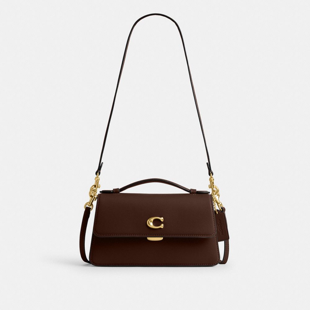 Juno Bag - CR707 - Brass/Maple