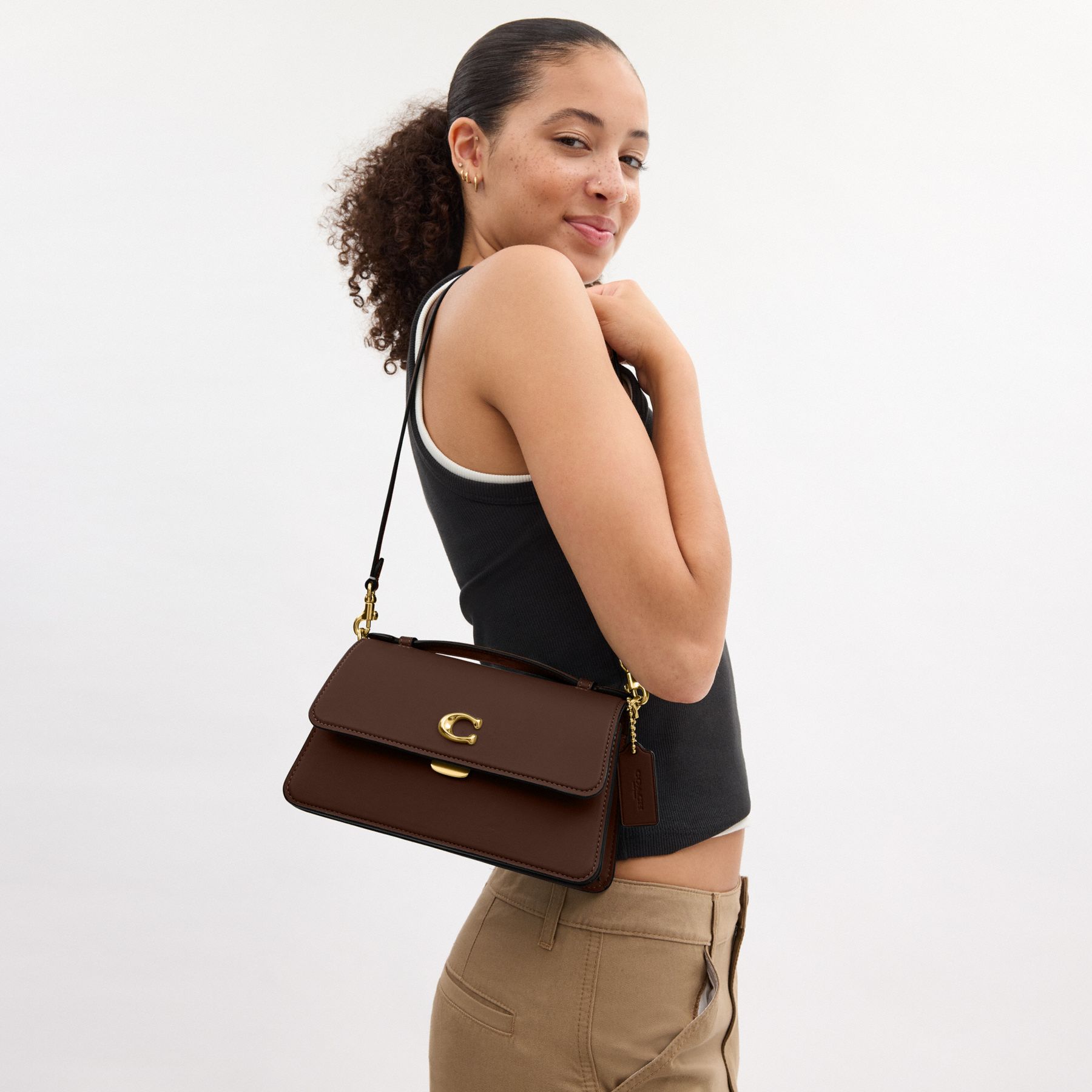 JUNO 手袋| COACH 官方網站Official page JUNO 手袋| COACH 官方網站Official page