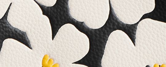 WILLOW 24 花卉印花托特手袋