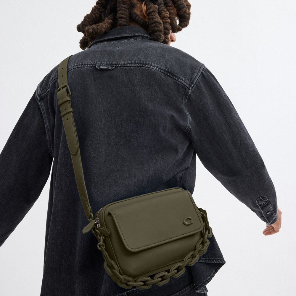 CHARTER 24 翻蓋斜背手袋