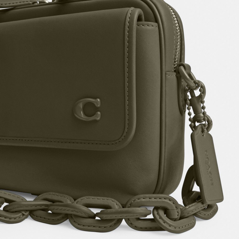 CHARTER 24 翻蓋斜背手袋