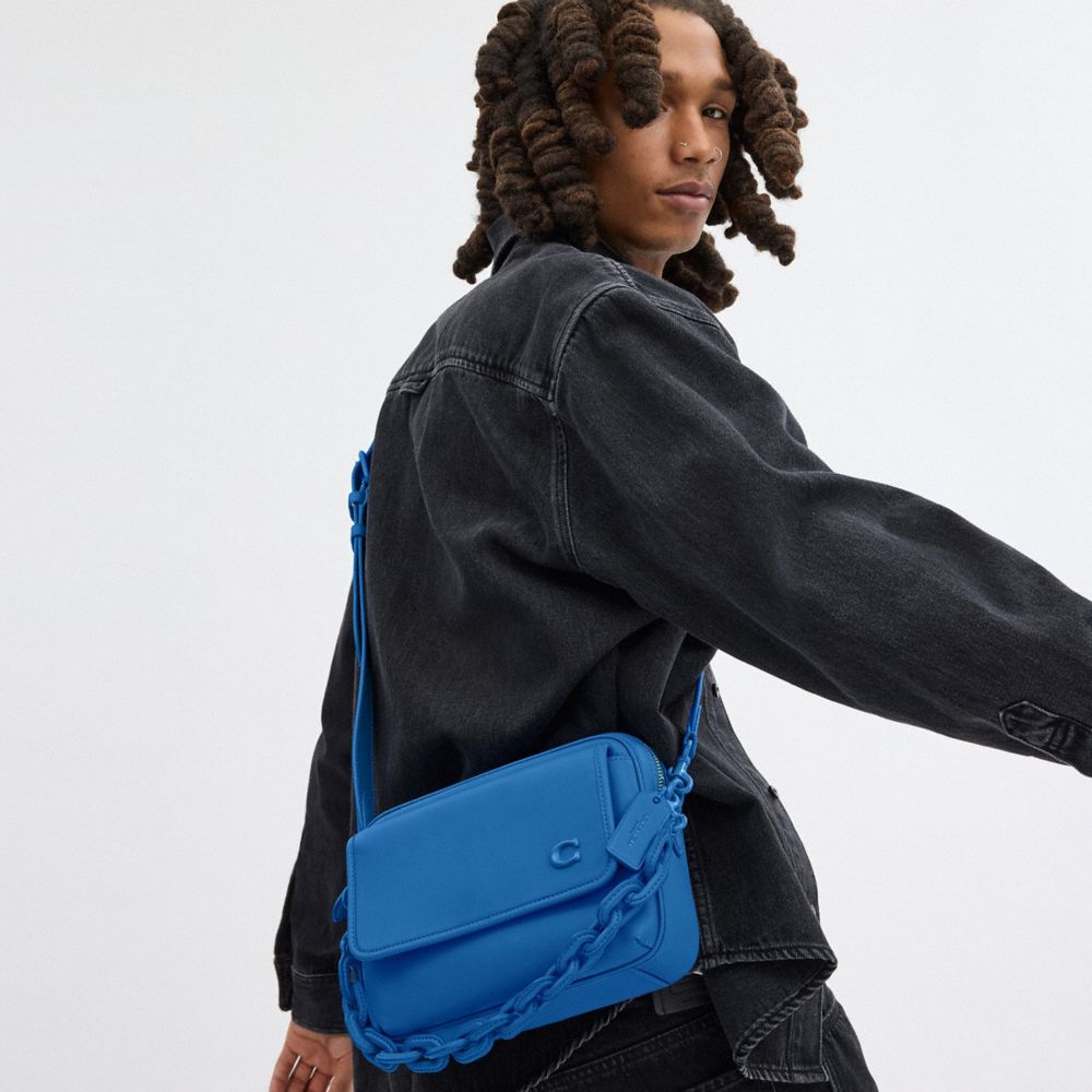 CHARTER 24 翻蓋斜背手袋