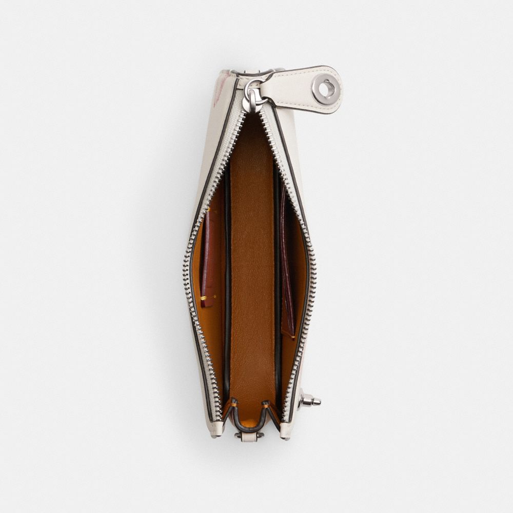 PENN 嘴唇印花單肩手袋